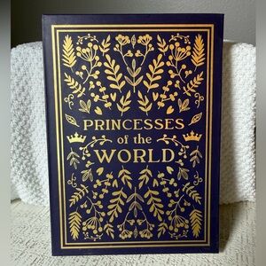 Princesses of the World Eyeshadow Palette